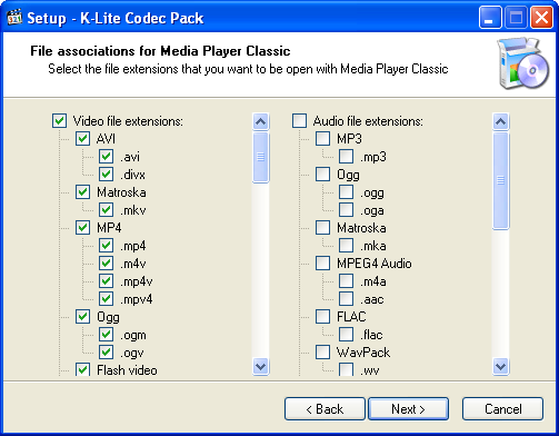 K-LiteMegaCodecPack10.8.0